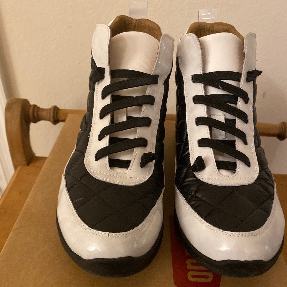 Sneaker Boot OnFoot